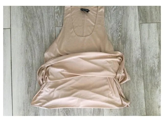 Tom Ford Tops Beige 