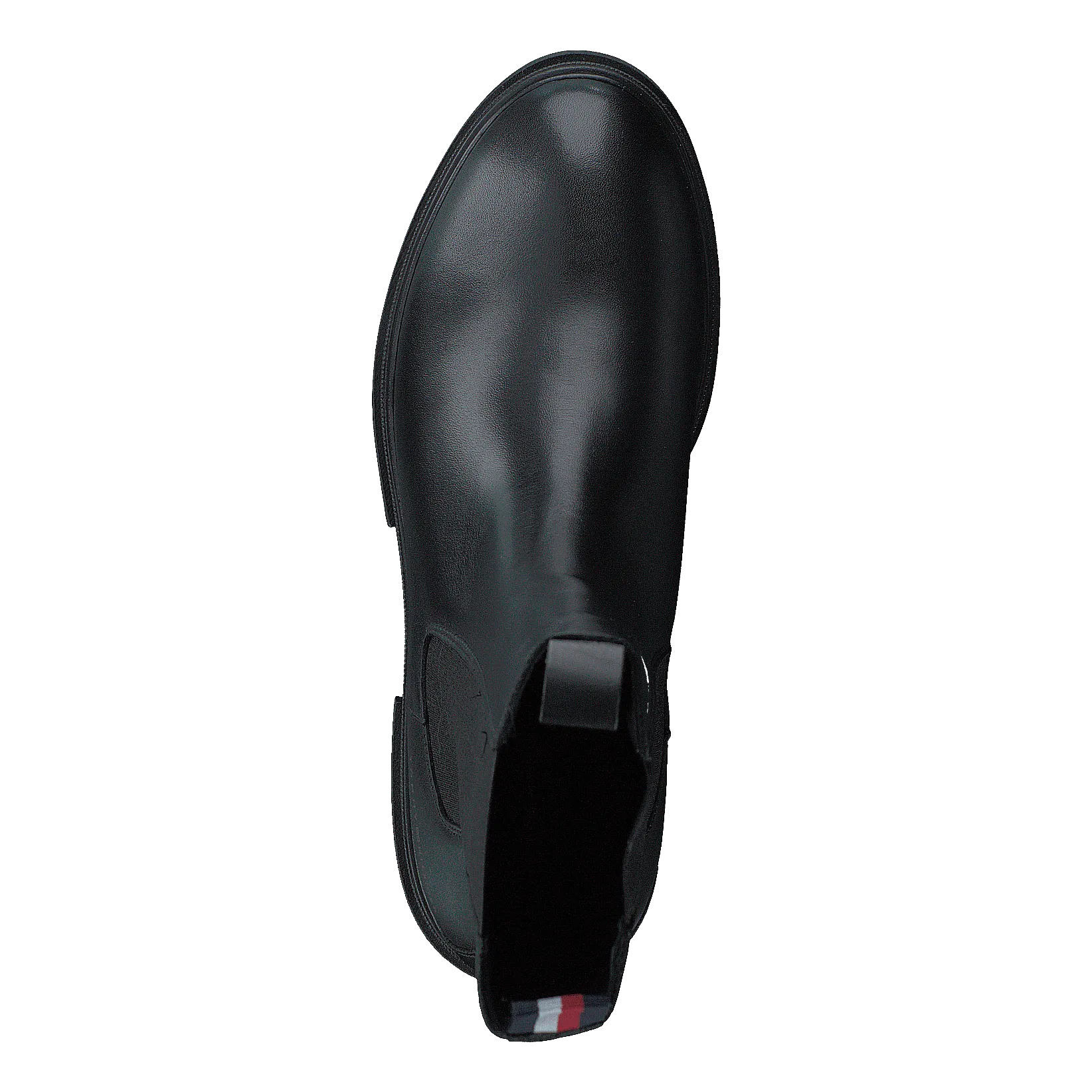 Tommy Hilfiger zapatos Monocromatic Chelsea Boot Black