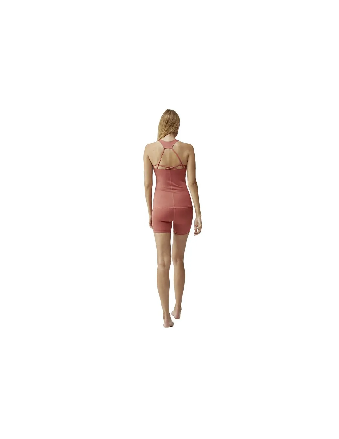Top Born Living Yoga Parvati Terracota