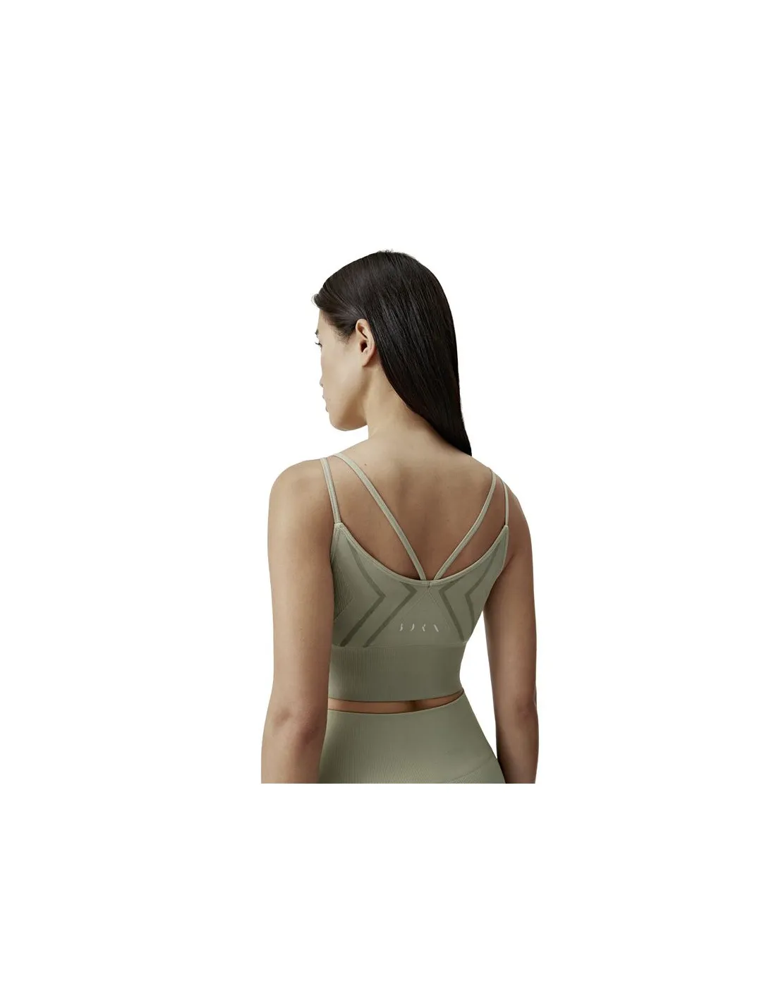 Top deportivo Born Living Yoga Kasama Laurel