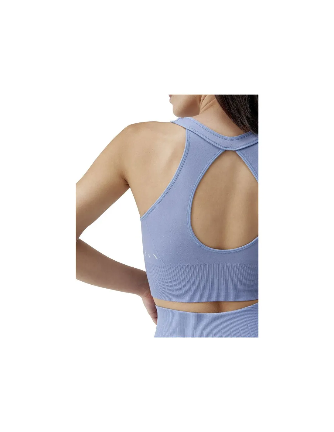 Top deportivo Born Living Yoga Laia Digital Lavanda
