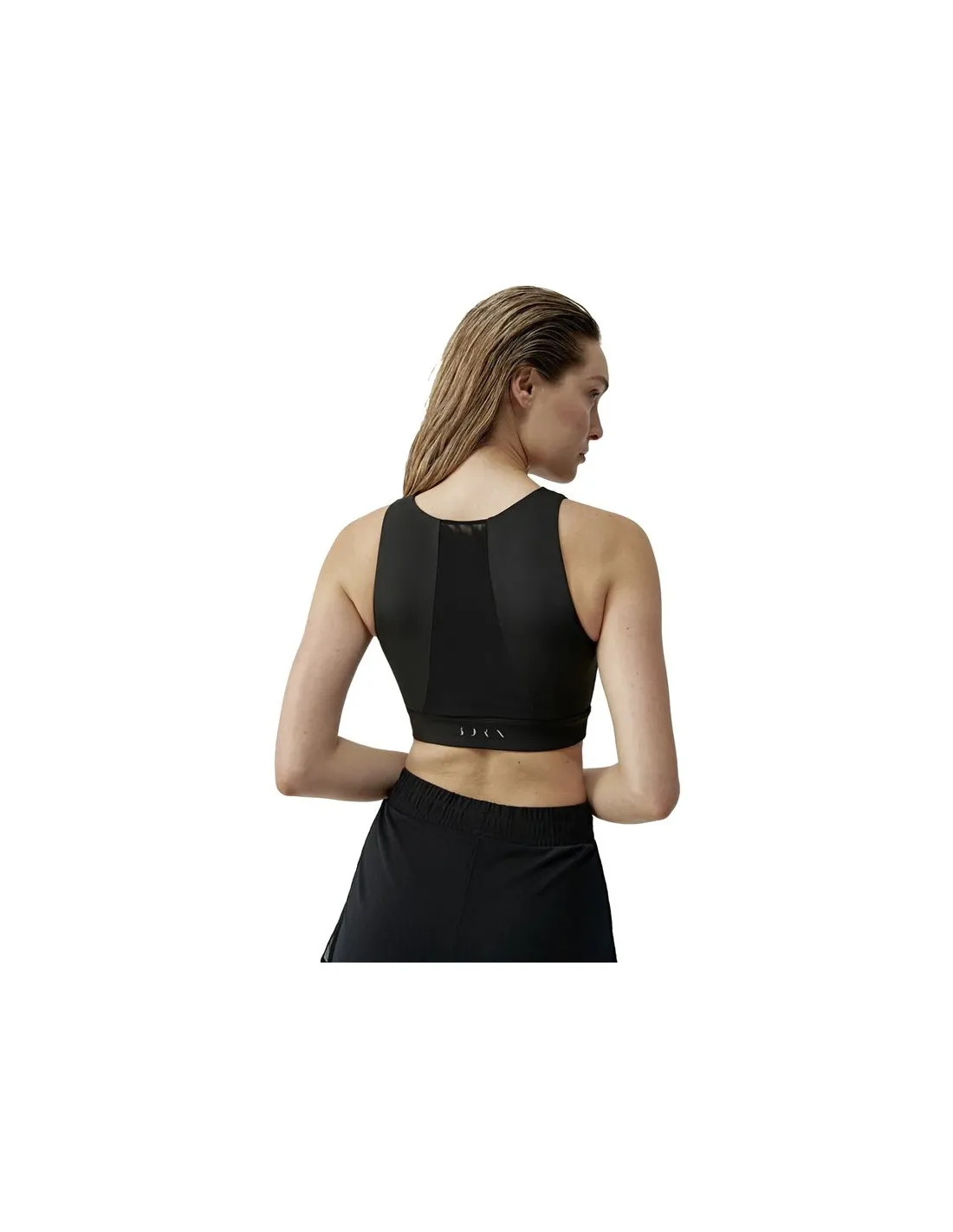 Top deportivo Born Living Yoga Padma Black