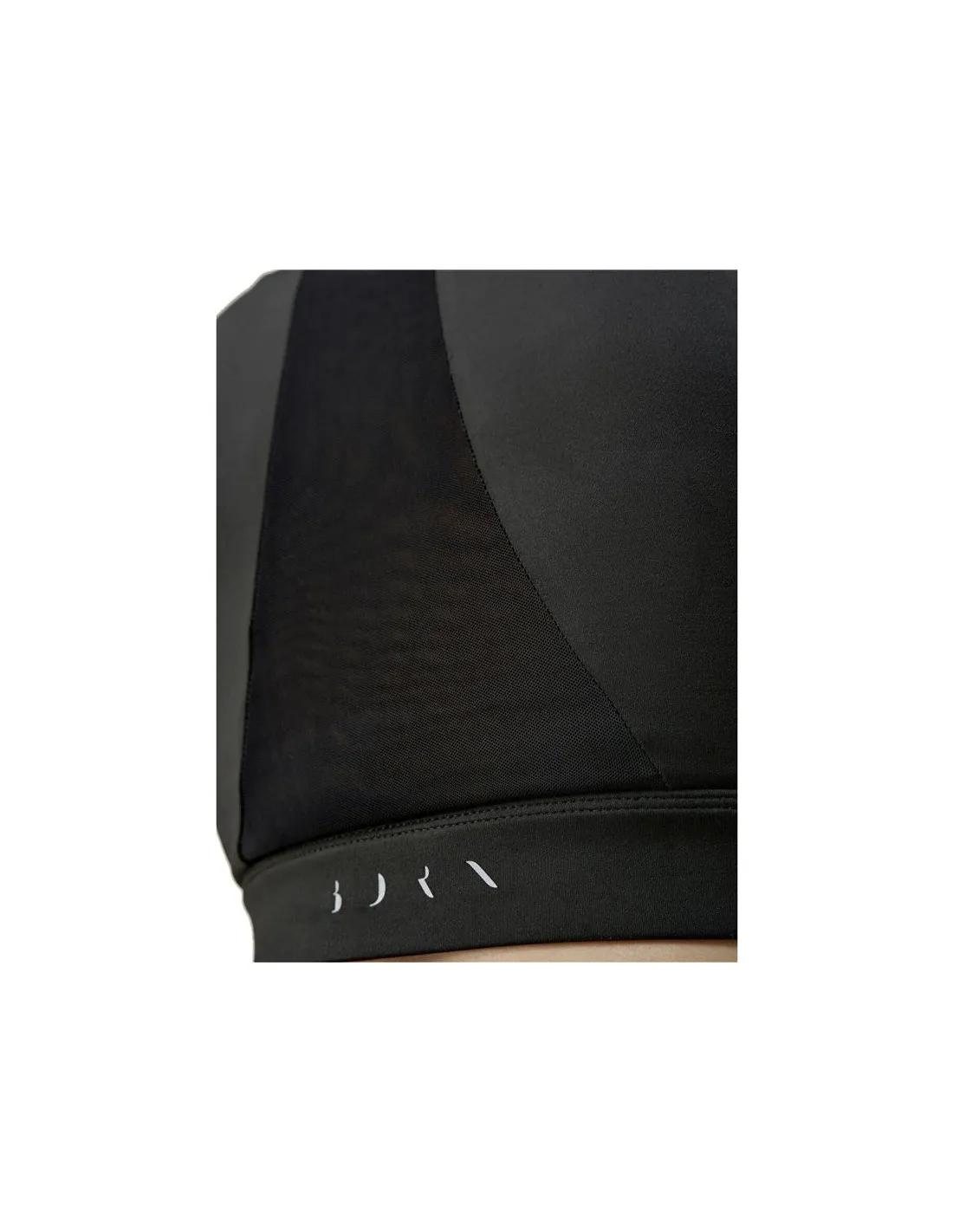 Top deportivo Born Living Yoga Padma Black