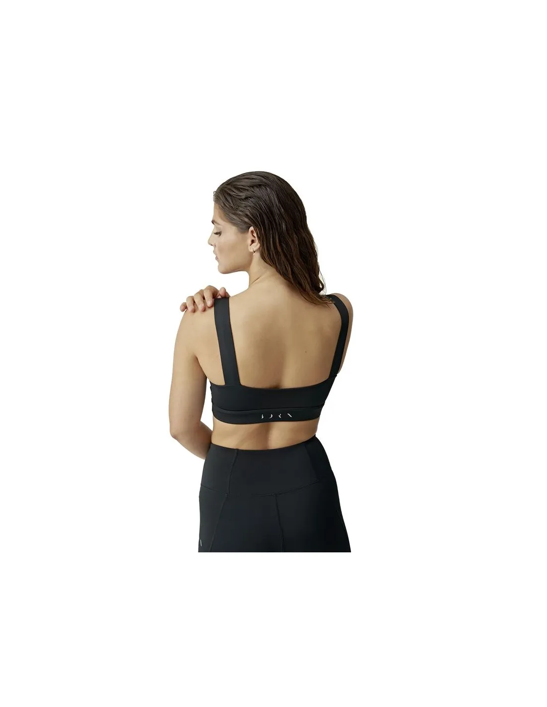 Top deportivo Born Living Yoga Rina Full Black
