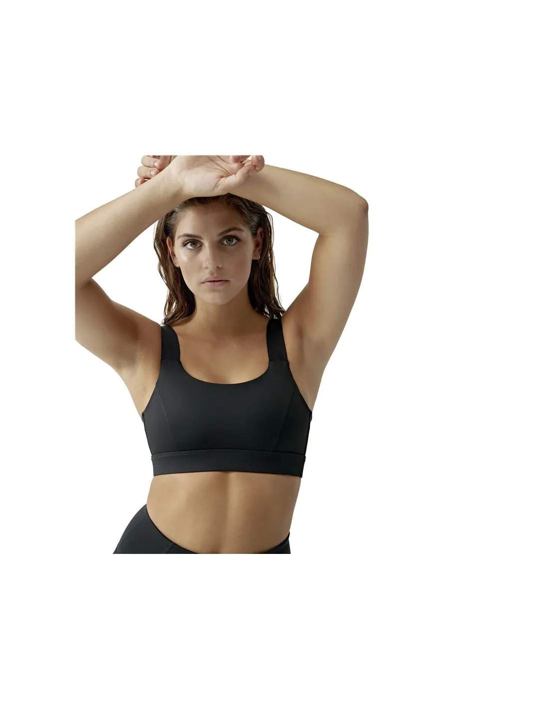 Top deportivo Born Living Yoga Rina Full Black