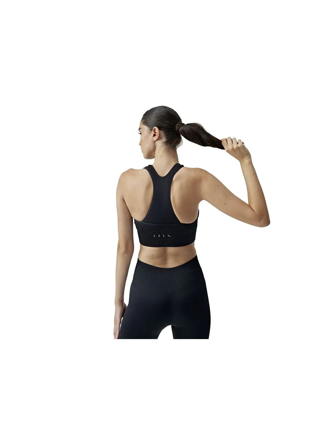 Top deportivo Born Living Yoga Samay Full Black