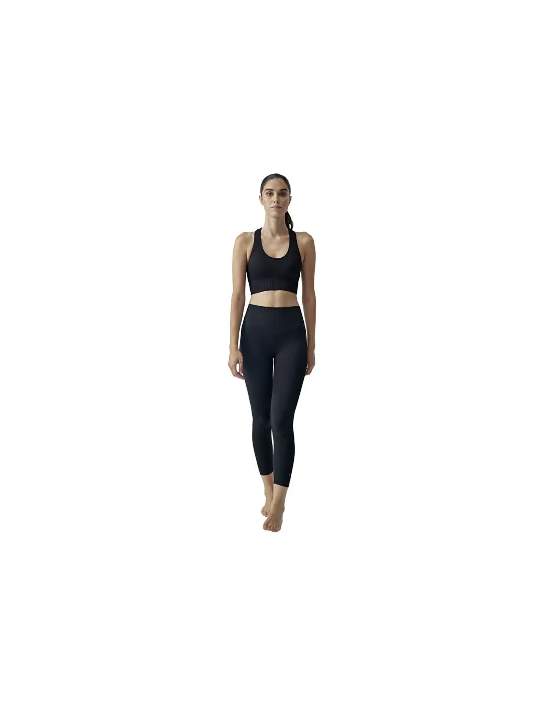 Top deportivo Born Living Yoga Samay Full Black