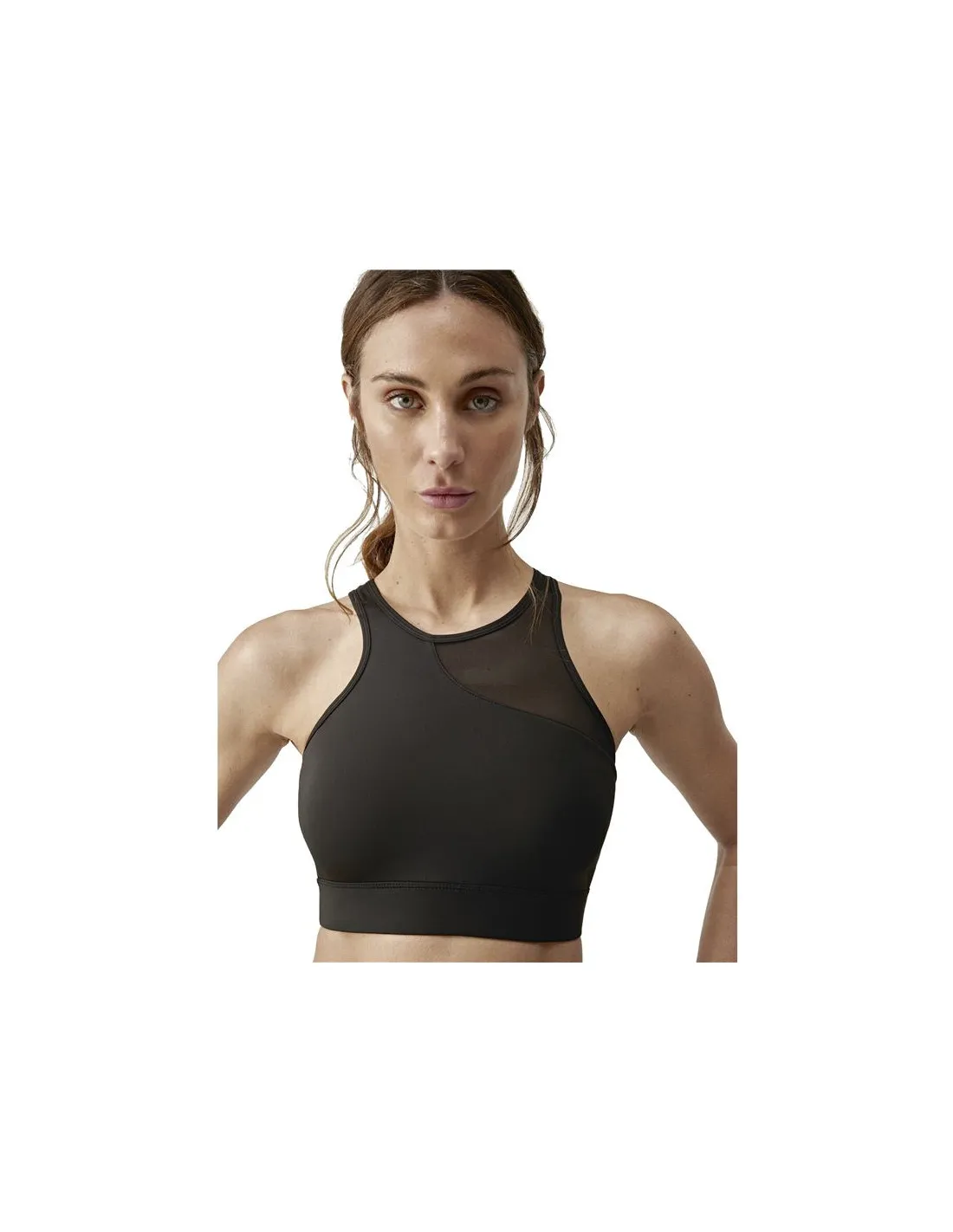 Top deportivo Born Living Yoga Sun Black