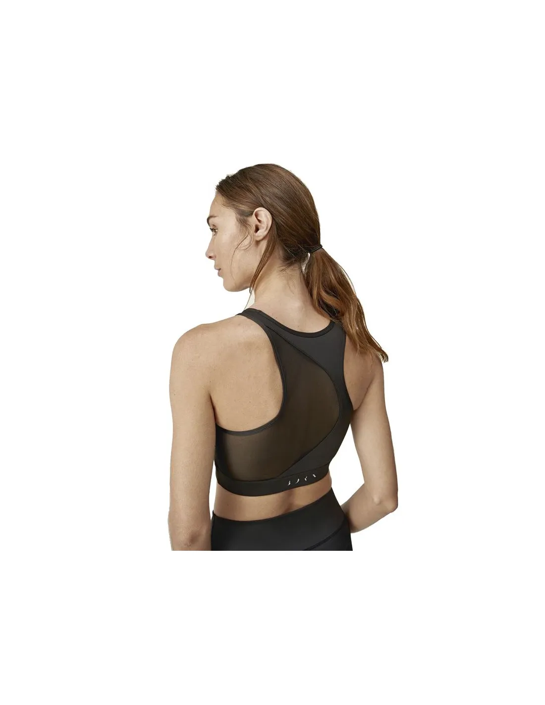 Top deportivo Born Living Yoga Sun Black
