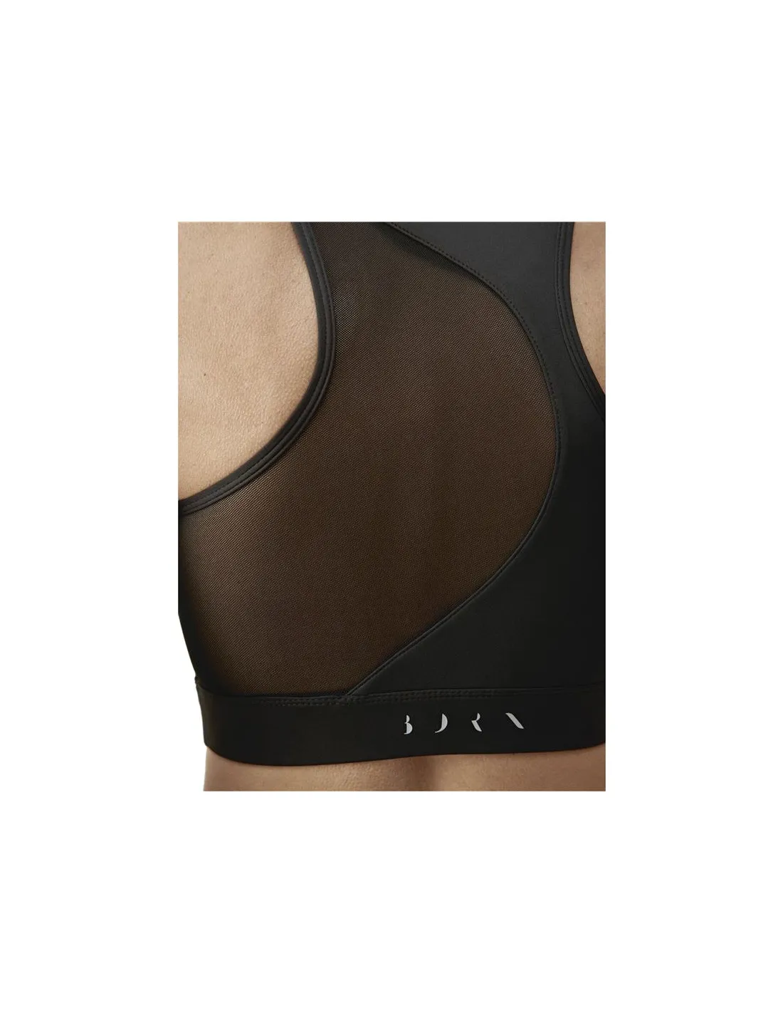 Top deportivo Born Living Yoga Sun Black