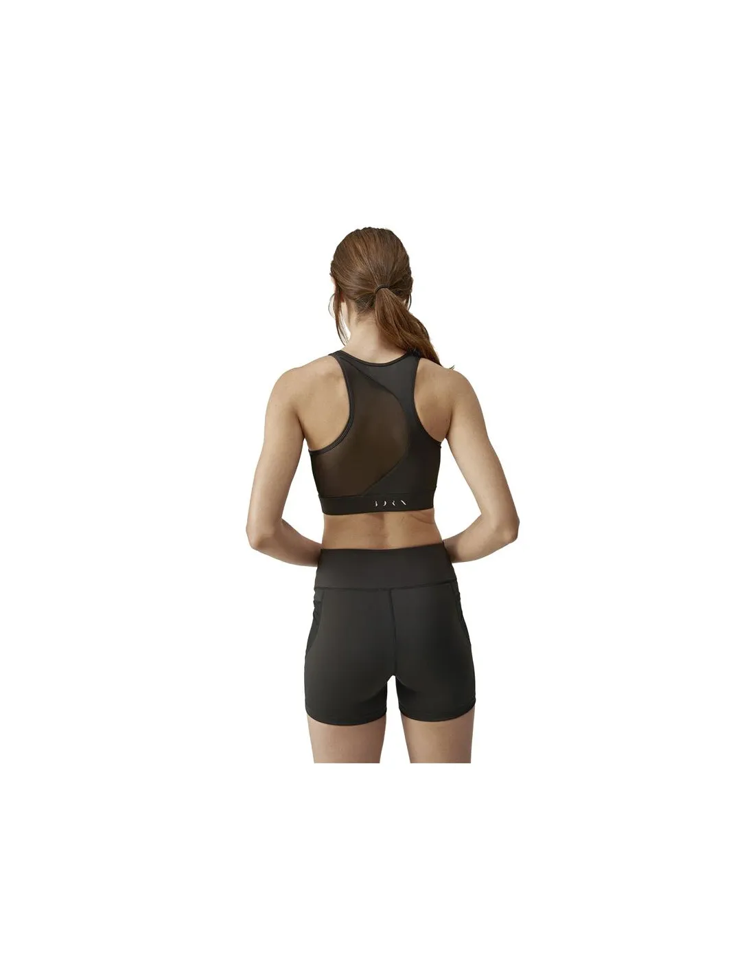 Top deportivo Born Living Yoga Sun Black