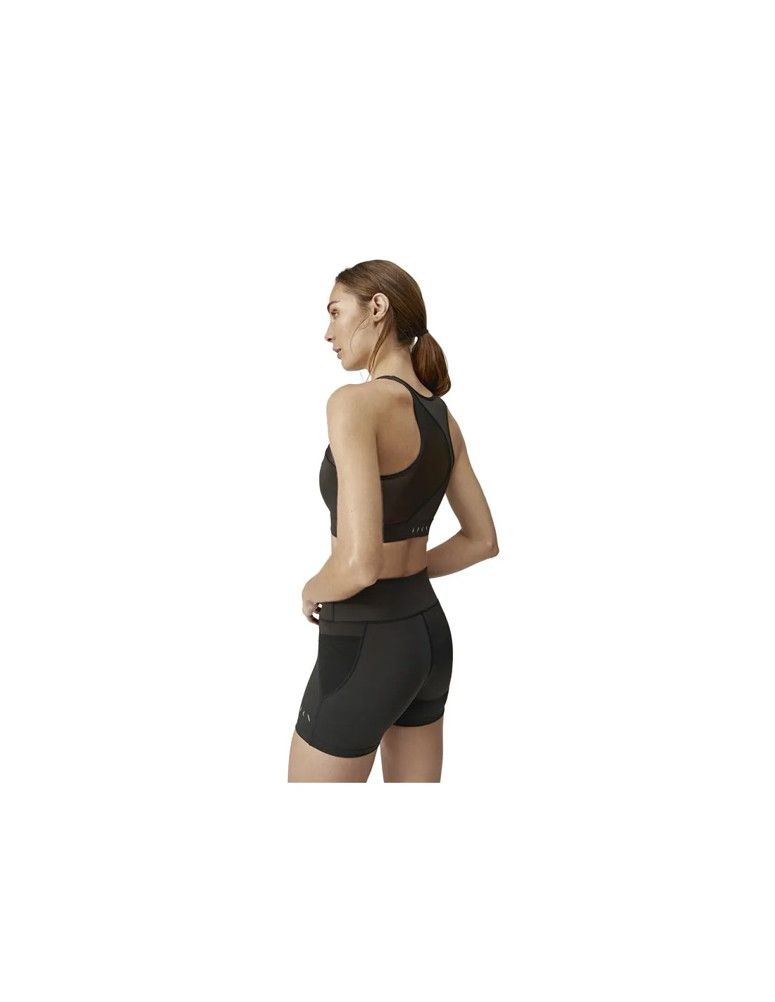 Top deportivo Born Living Yoga Sun Black