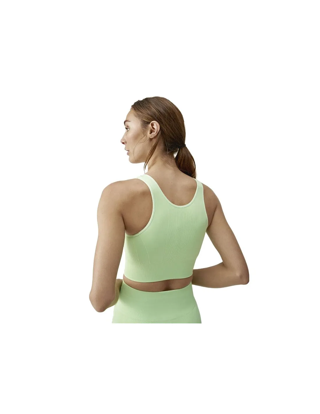Top deportivo Born Living Yoga Urdhva Aloe