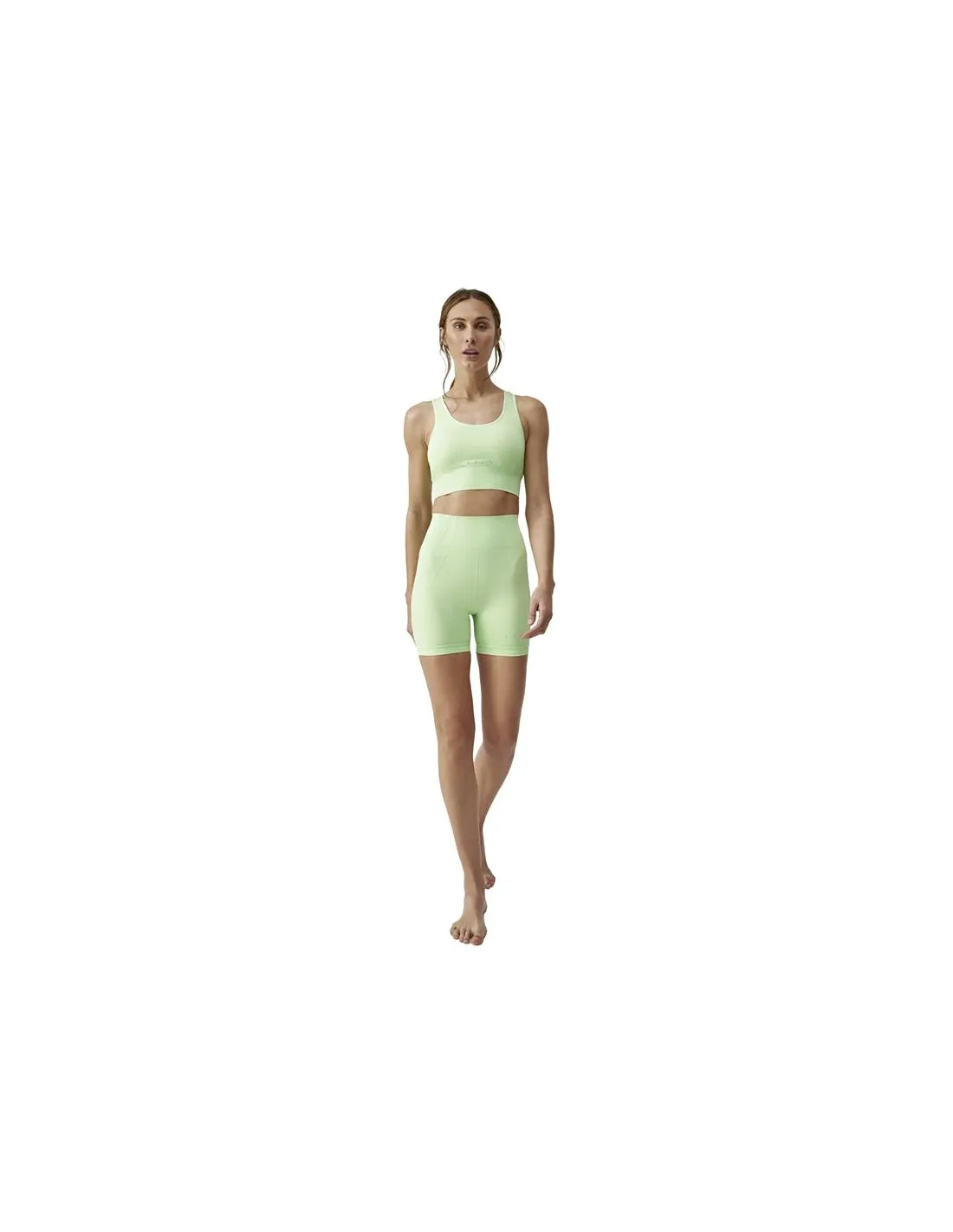 Top deportivo Born Living Yoga Urdhva Aloe