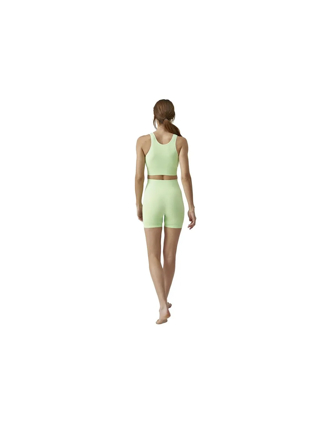 Top deportivo Born Living Yoga Urdhva Aloe