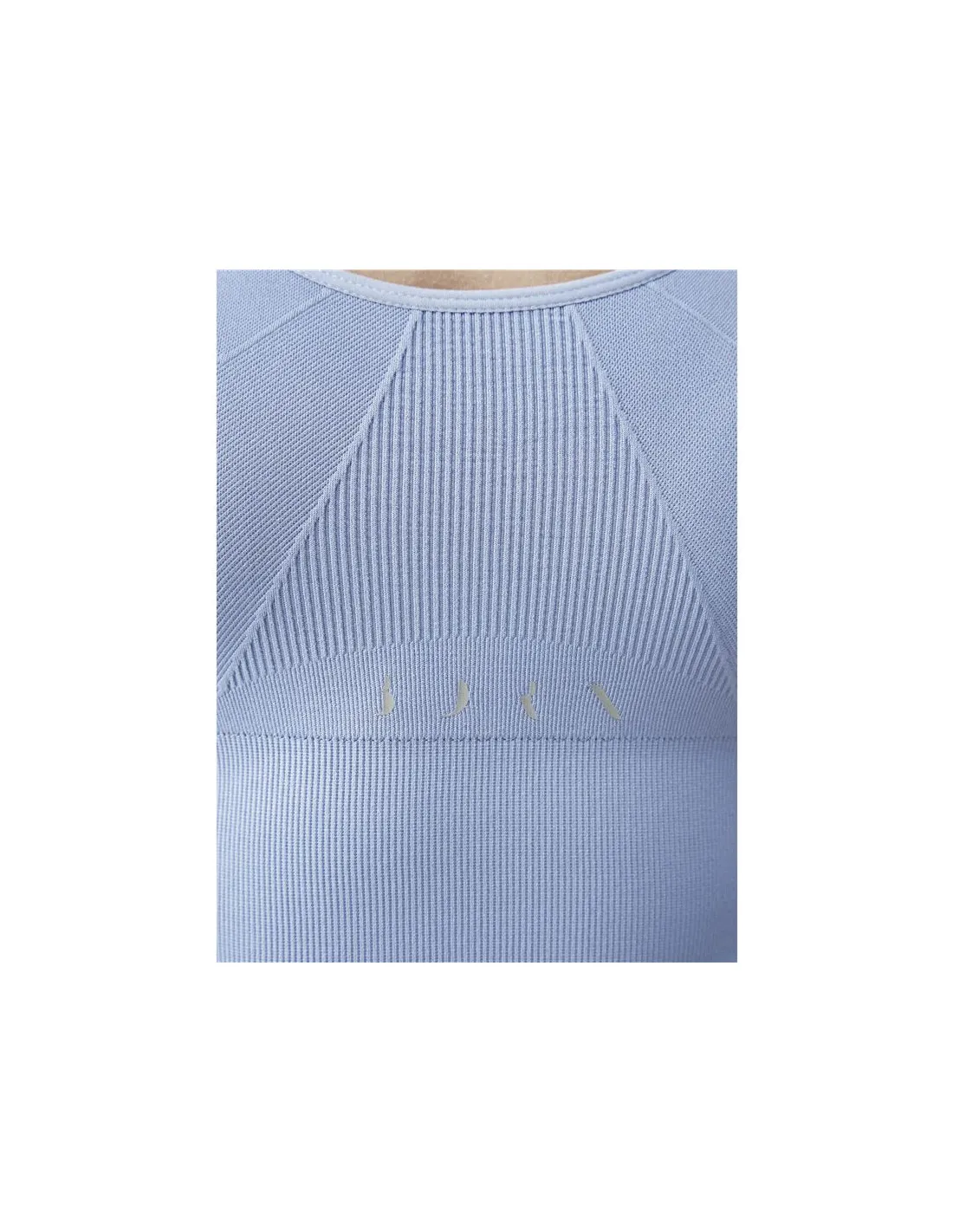 Top deportivo Born Living Yoga Urdhva Forever Blue