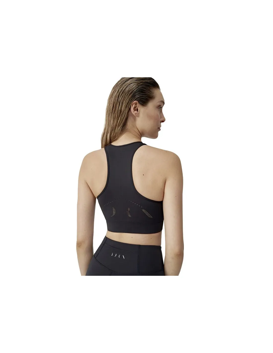 Top deportivo Born Living Yoga Yanal Black