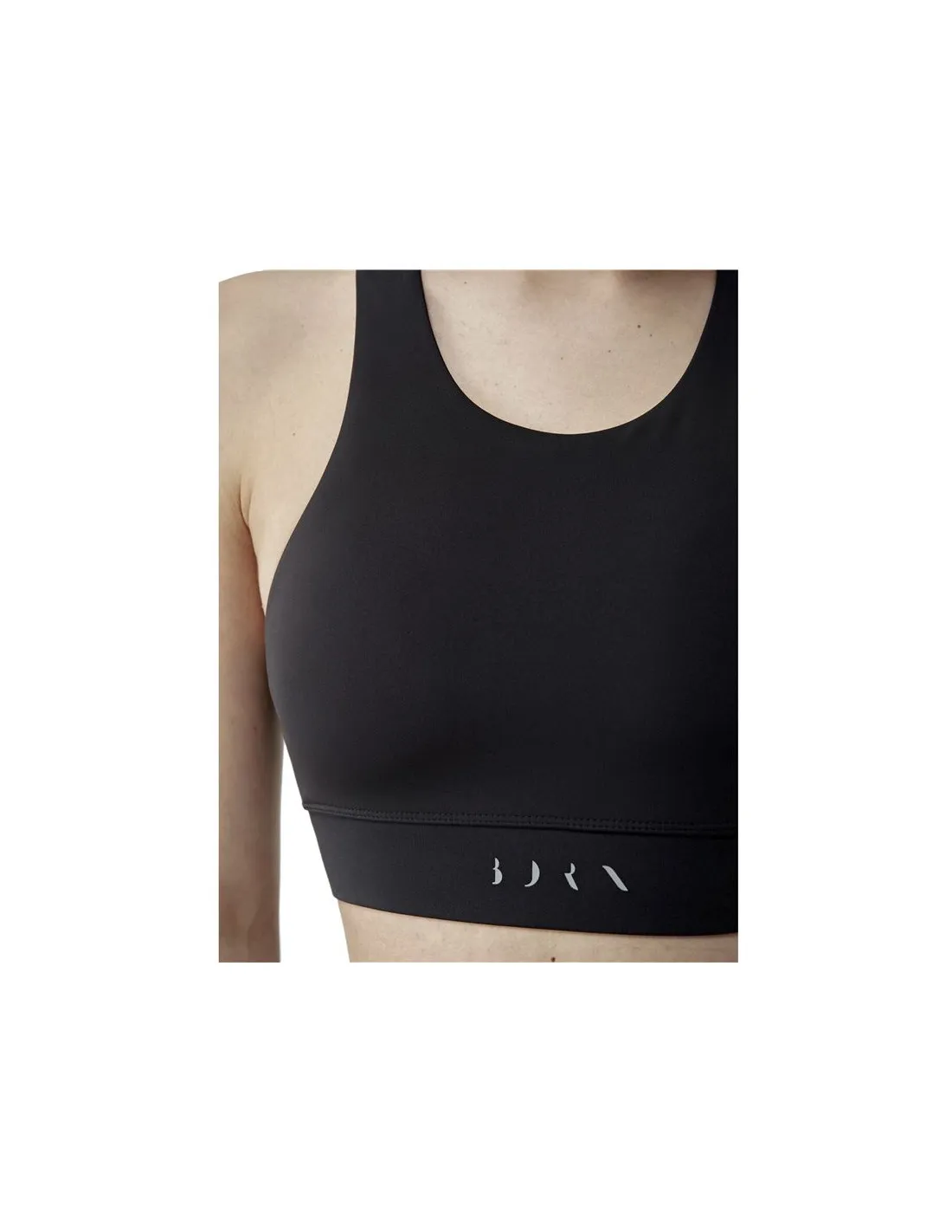 Top deportivo Born Living Yoga Yanal Black