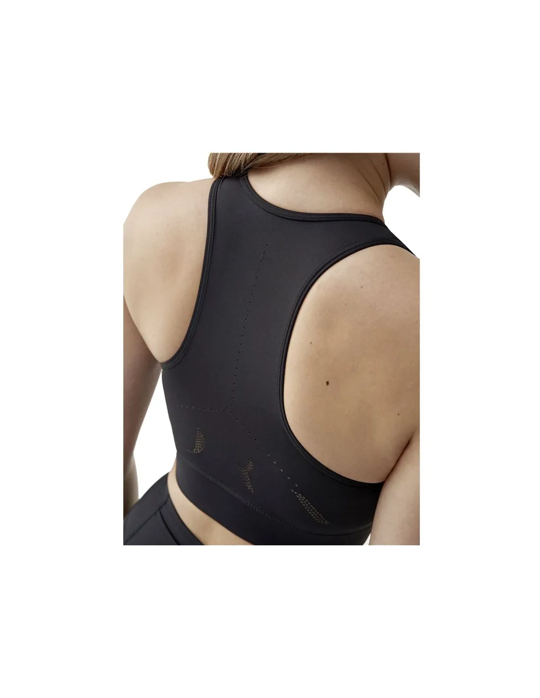 Top deportivo Born Living Yoga Yanal Black