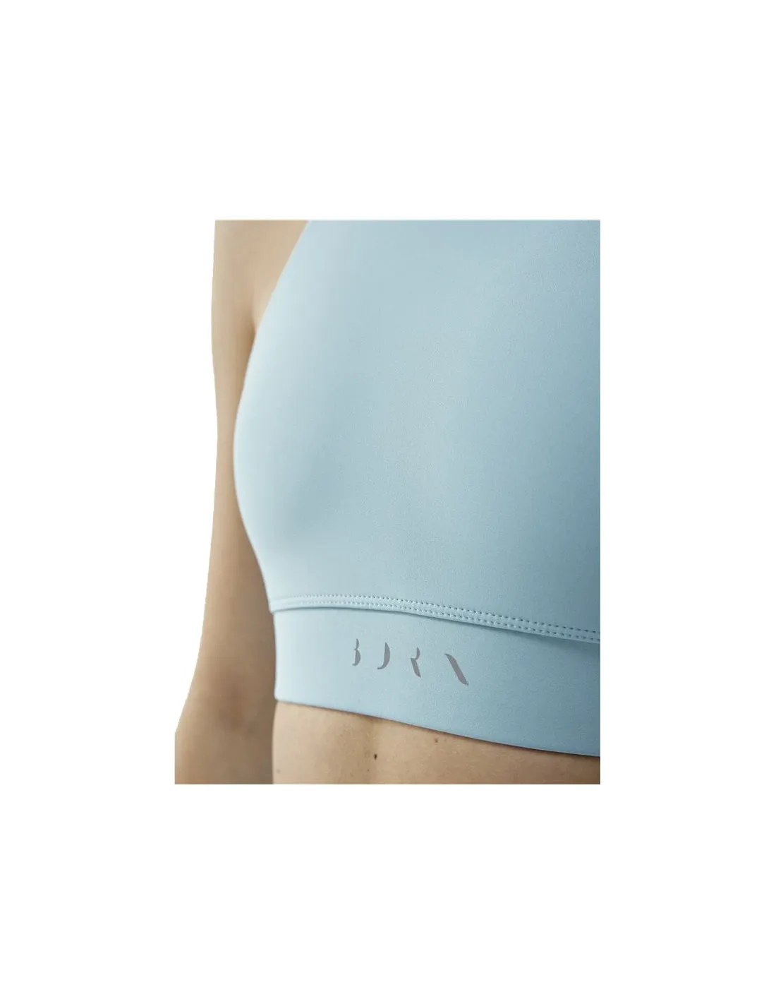 Top deportivo Born Living Yoga Yanal Nice Blue