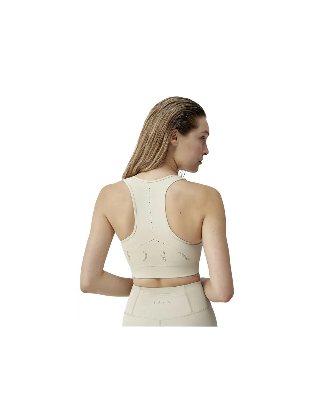Top deportivo Born Living Yoga Yanal Stone