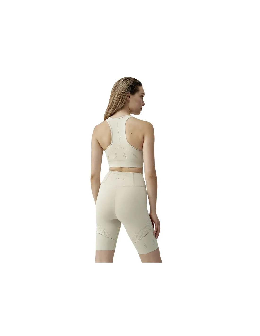Top deportivo Born Living Yoga Yanal Stone
