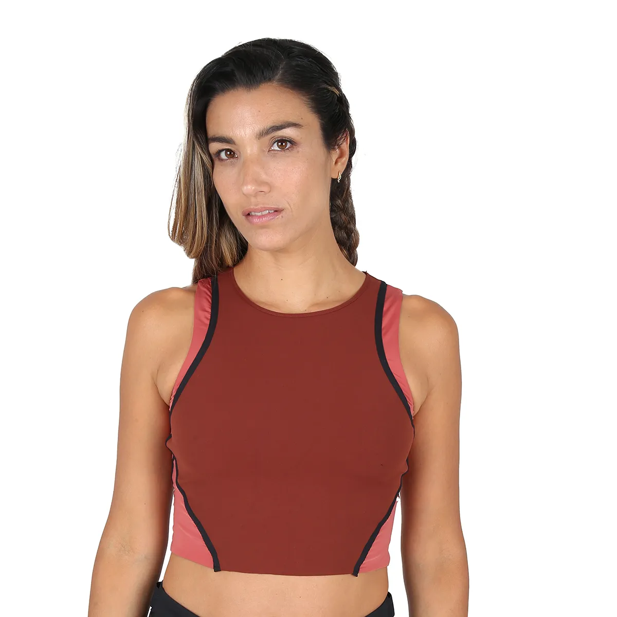 TOP ENTRENAMIENTO NIKE YOGA DRIFIT LUXE MUJER