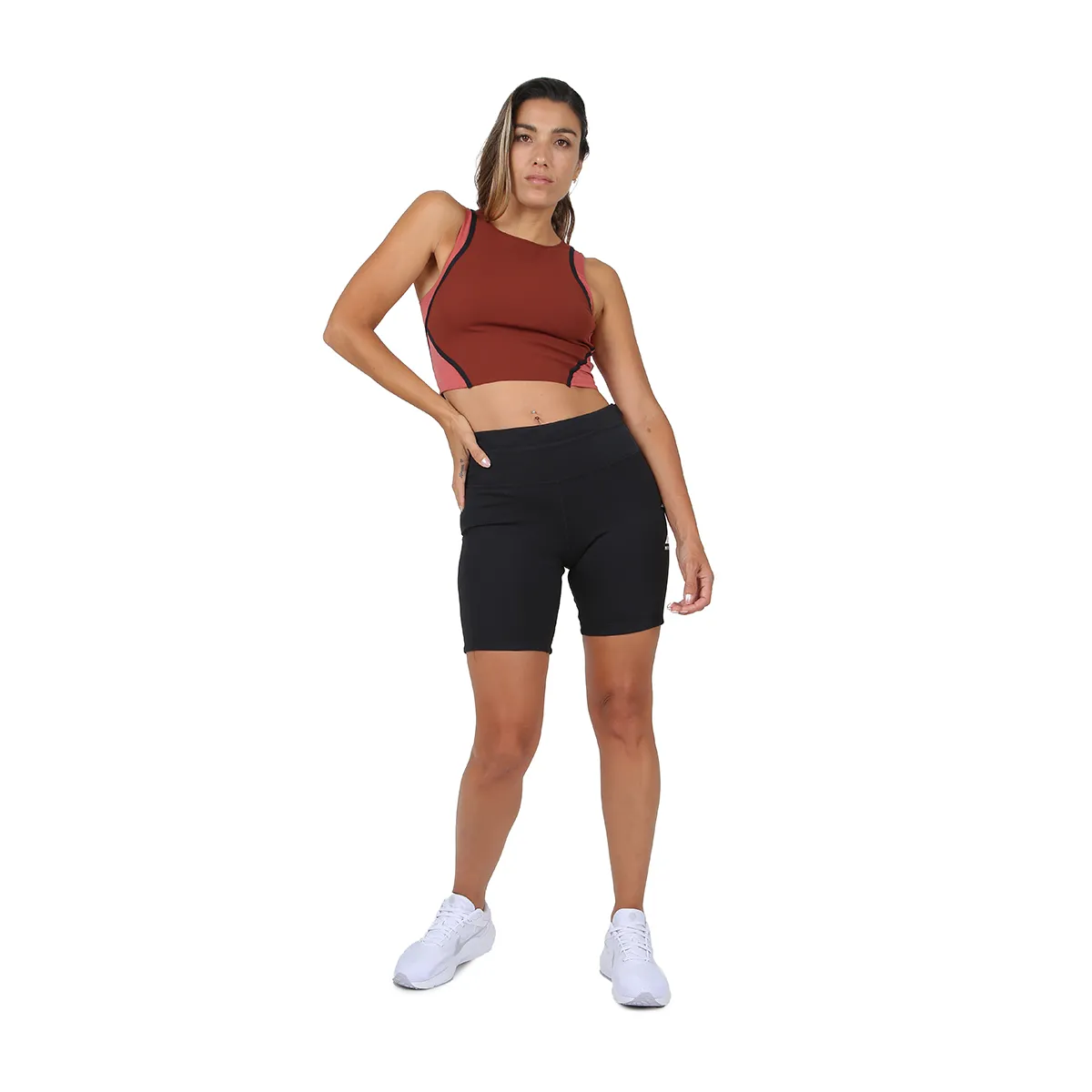 TOP ENTRENAMIENTO NIKE YOGA DRIFIT LUXE MUJER