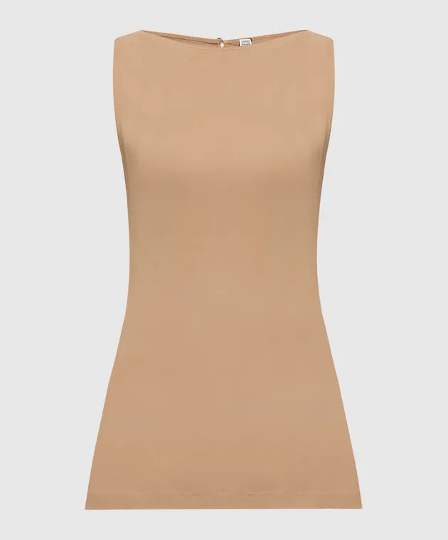Toteme Brown top