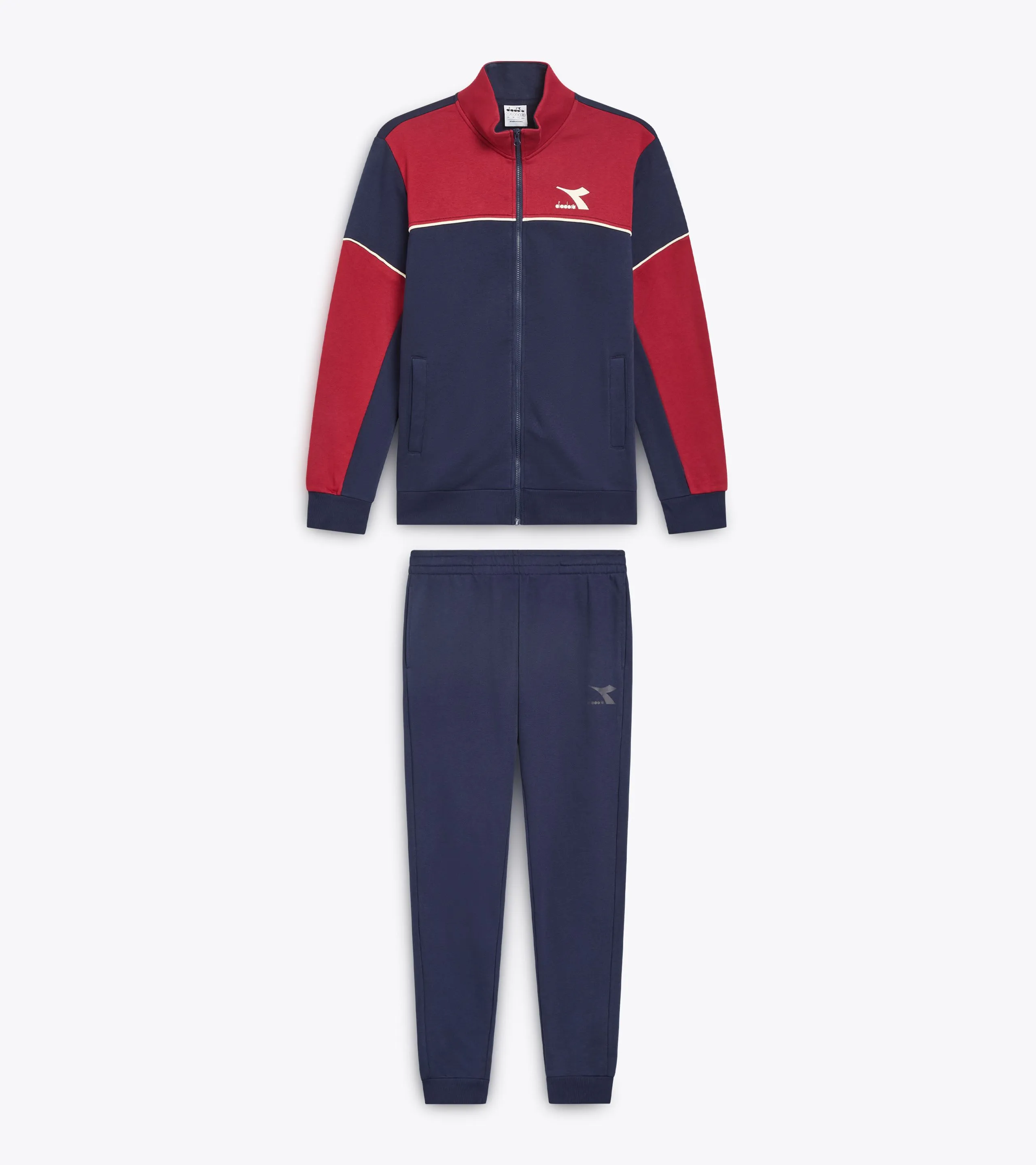 TRACKSUIT FZ CORE CH&AACUTE;NDAL  HOMBRE