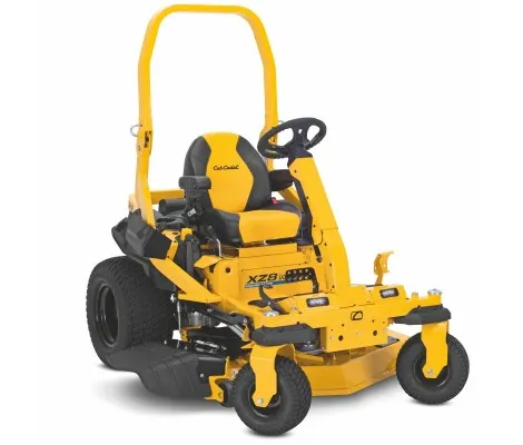 Tractor Cortacésped Giro Cero Profesional Cub Cadet XZ8 S122