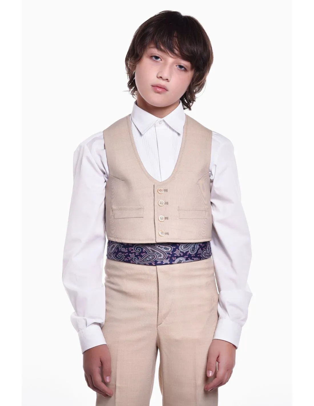 TRAJE CAMPERO COMPLETO CUADRITO LYCRA TRAJE CORTO NIÑA