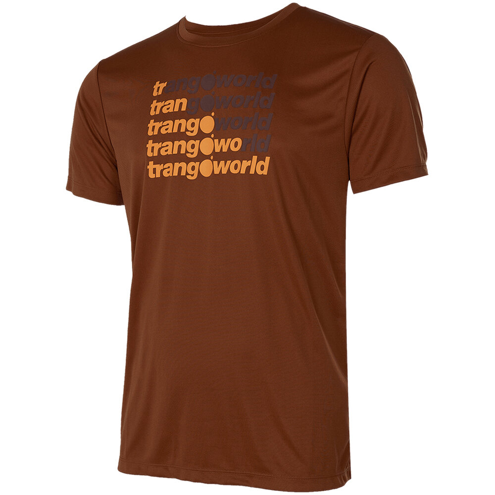 Trango ARBAS Camiseta Montaña Manga Corta Hombre