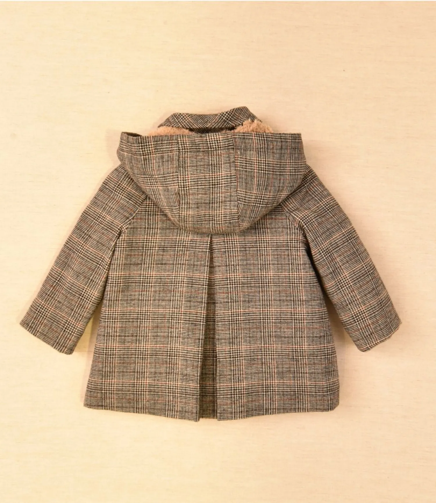 TRENKASTYLE COAT FOR BOYS LONDON COLLECTION BY JOSé VARON