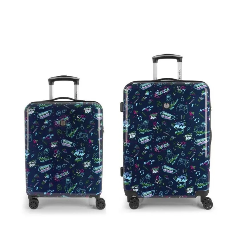 TROLLEYS GABOL LOOT ESTAMPADO