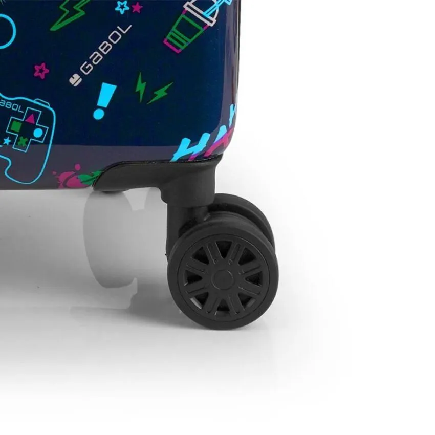 TROLLEYS GABOL LOOT ESTAMPADO