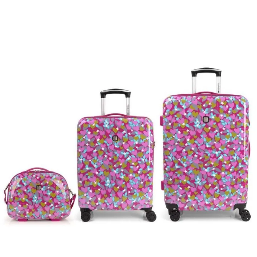 TROLLEYS GABOL WINGS ESTAMPADO