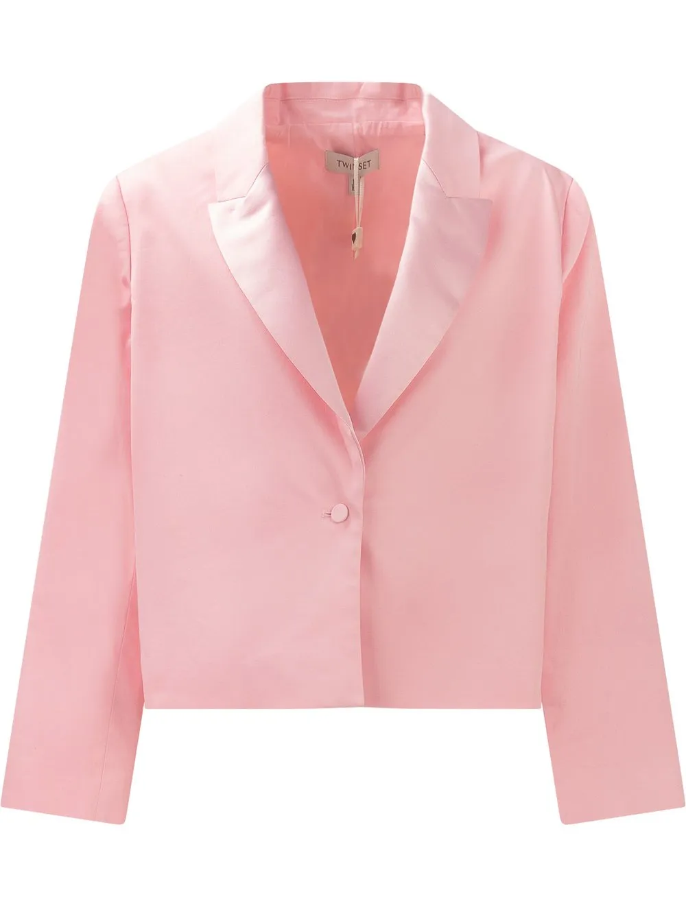 TWINSET BLAZER WITH BUTTON