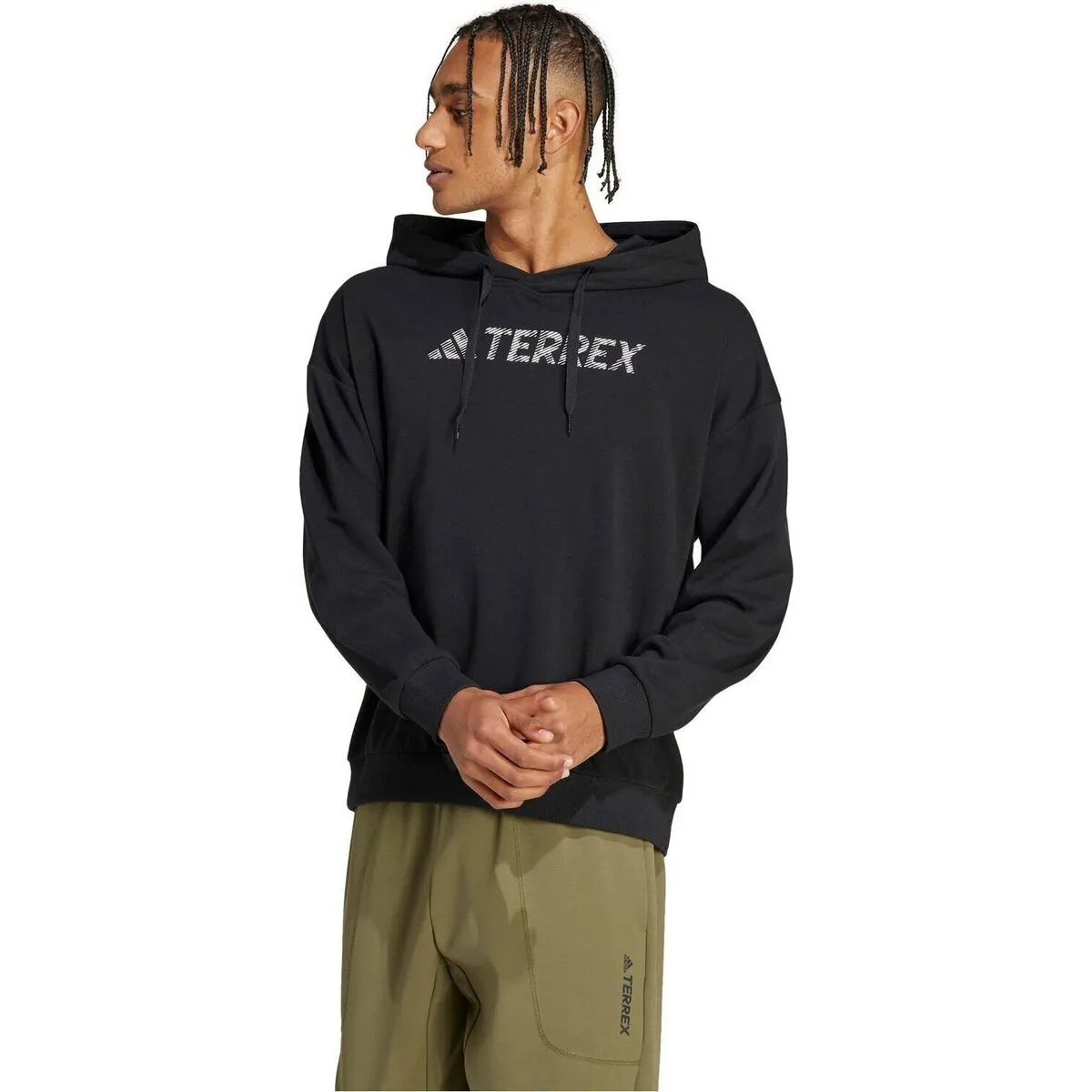 TX L HOODIE UNI