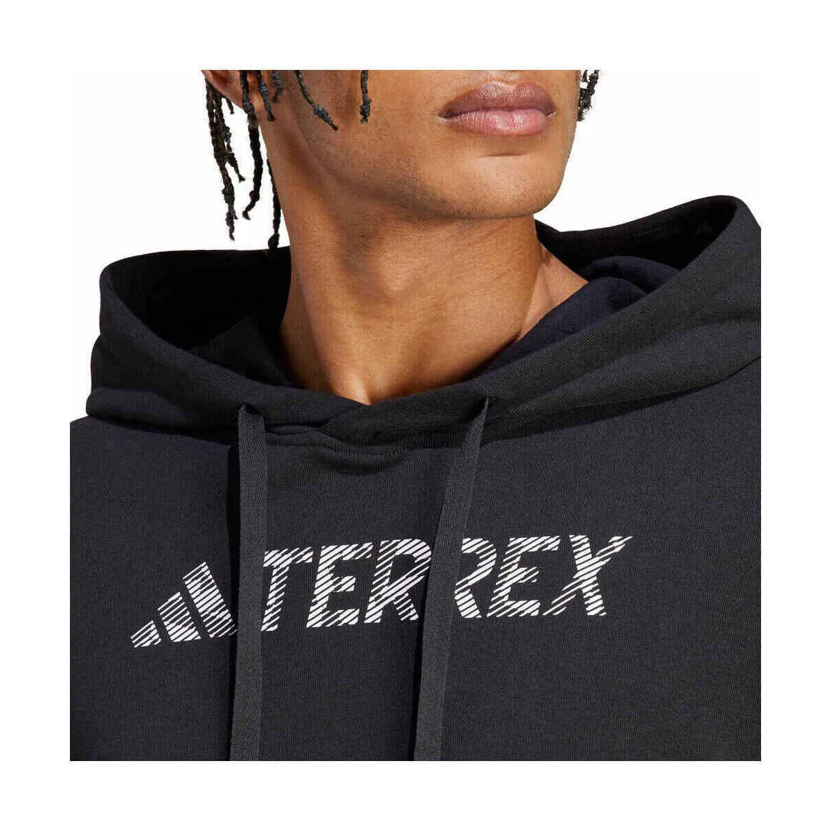 TX L HOODIE UNI