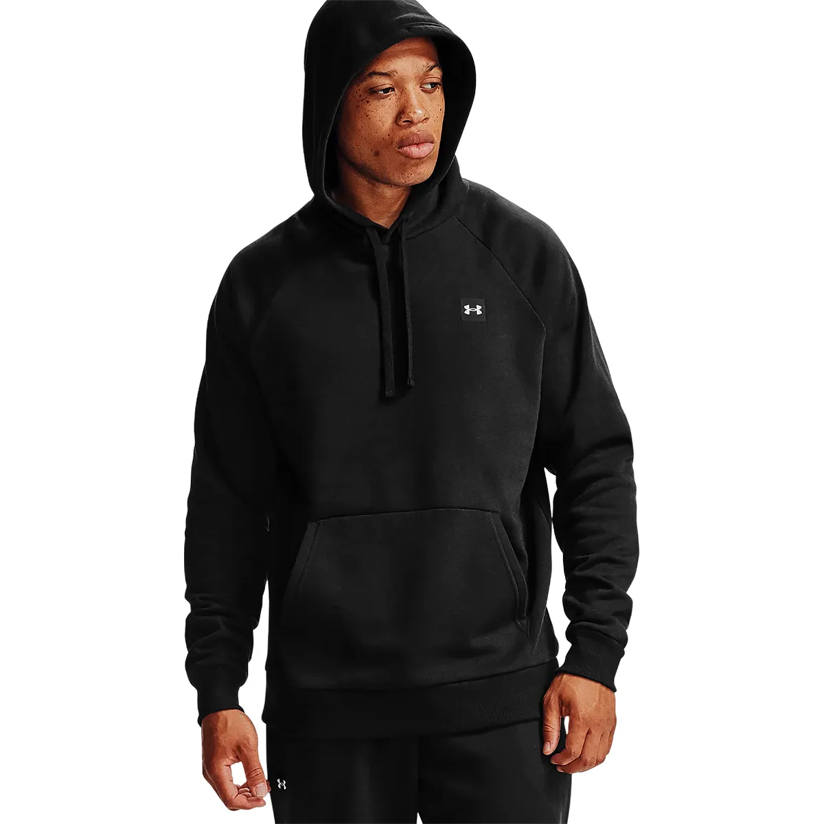 Under Armour Buzo Rival Fleece Hoodie – Hombre – 1357092001