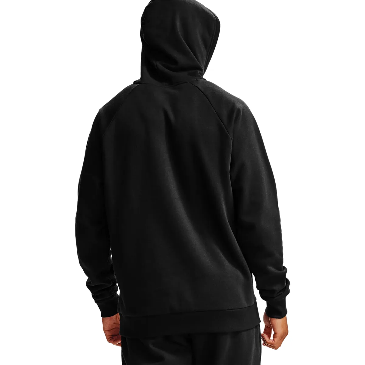Under Armour Buzo Rival Fleece Hoodie – Hombre – 1357092001