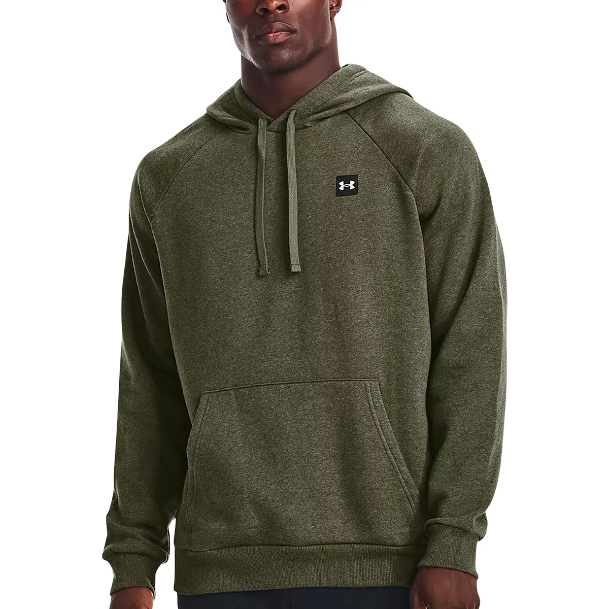 Under Armour Buzo Rival Fleece Hoodie – Hombre – 1357092390