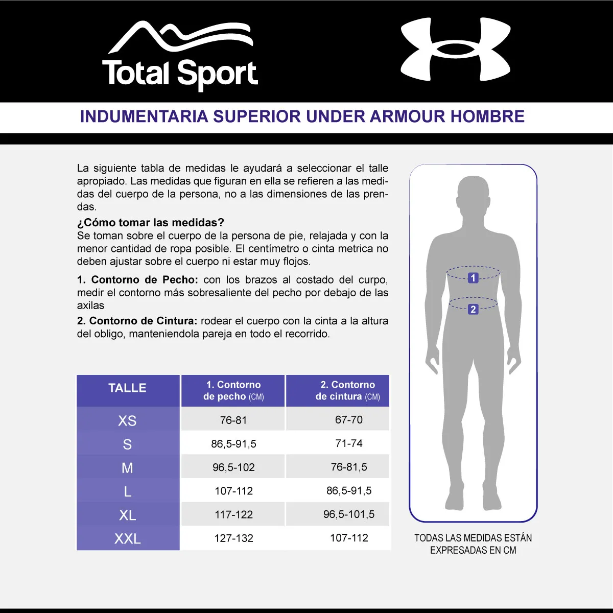 Under Armour Buzo Rival Fleece Hoodie – Hombre – 1357092390