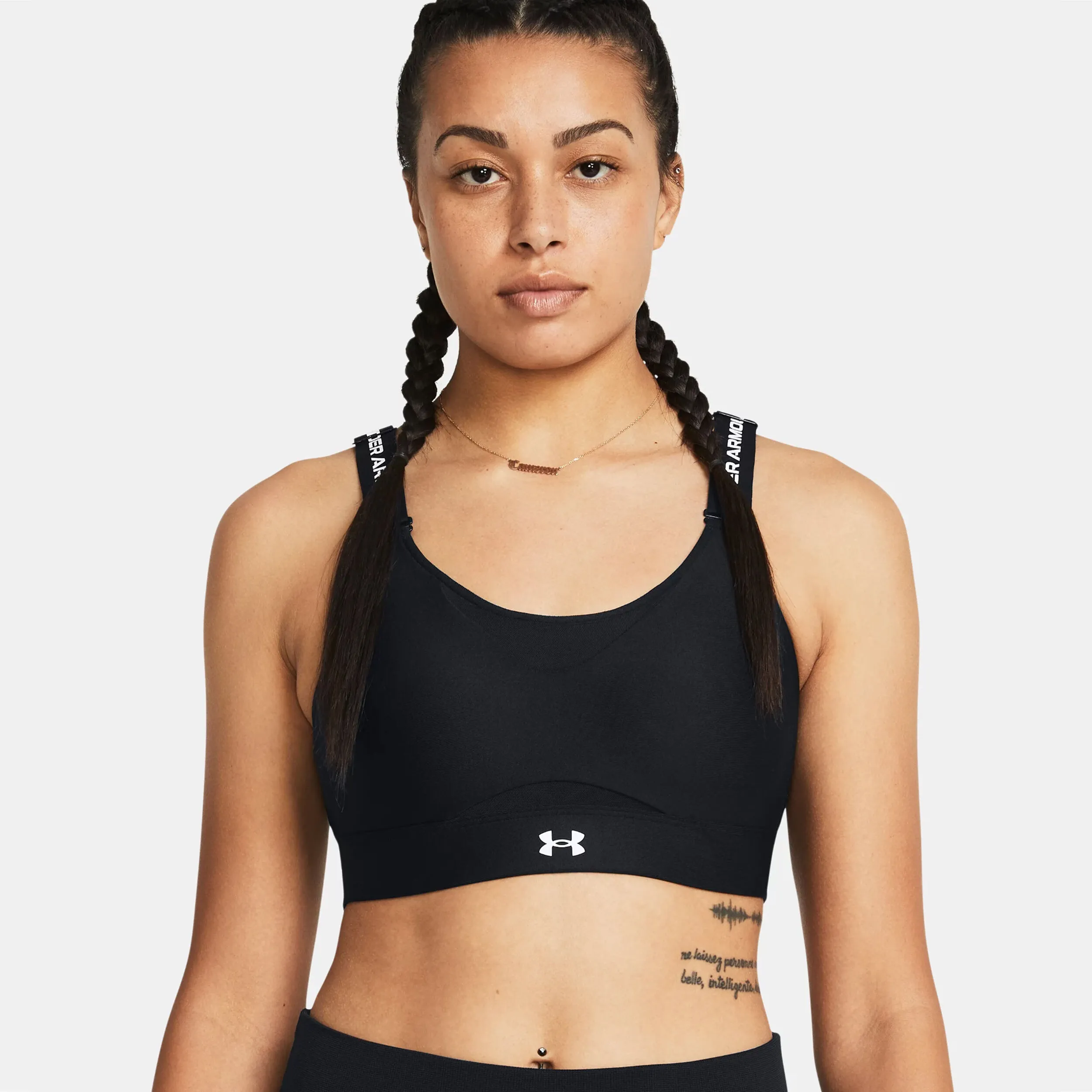 Under Armour Infinity High Sujetador Deportivo Mujeres