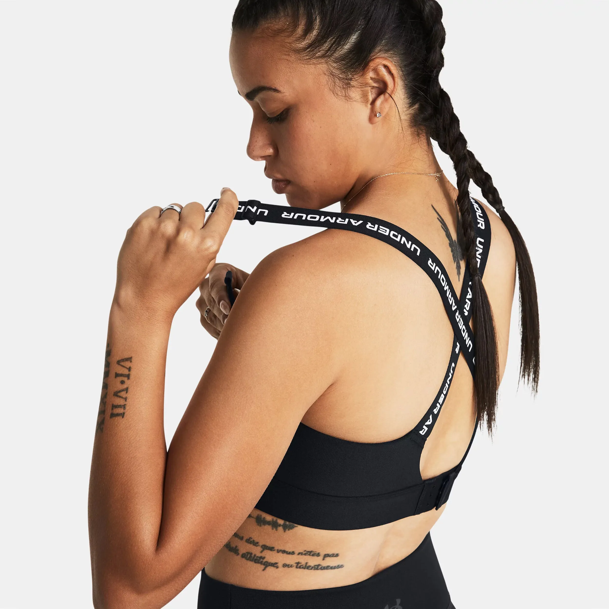 Under Armour Infinity High Sujetador Deportivo Mujeres