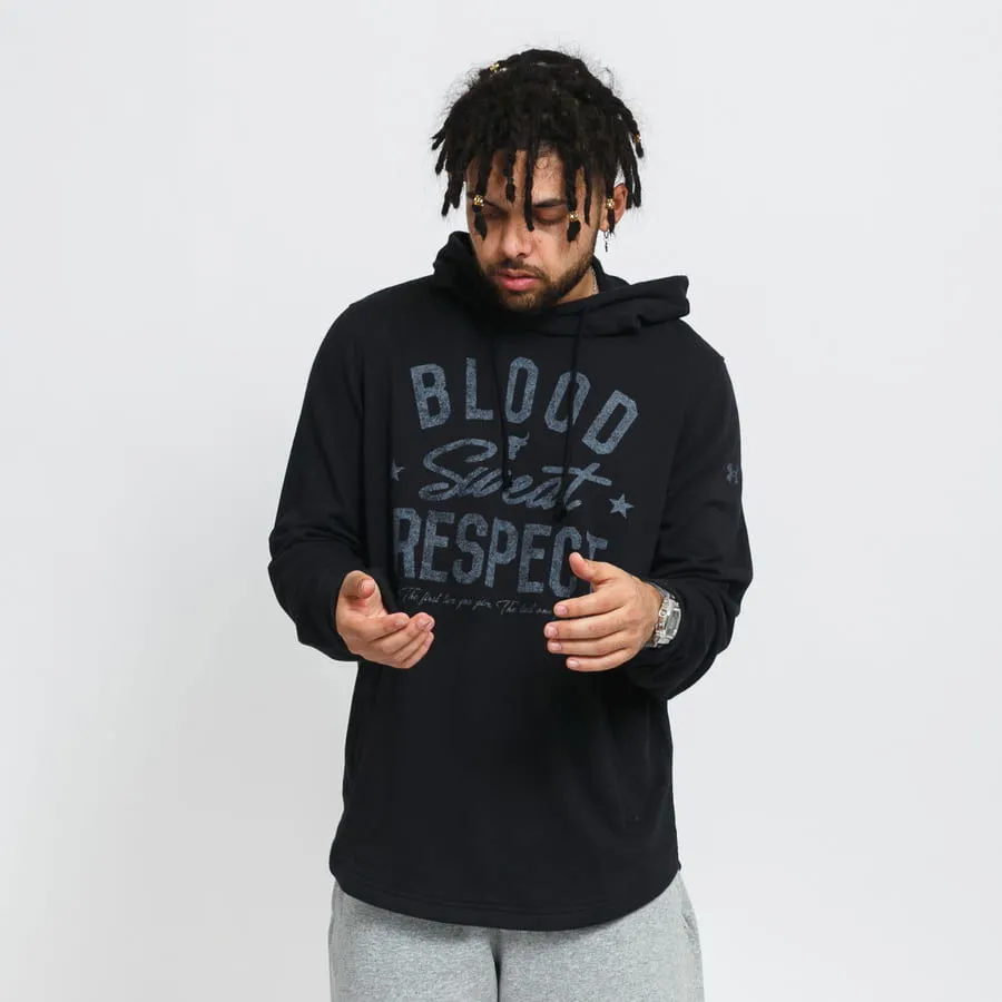Under Armour Project Rock Terry BSR Hoodie