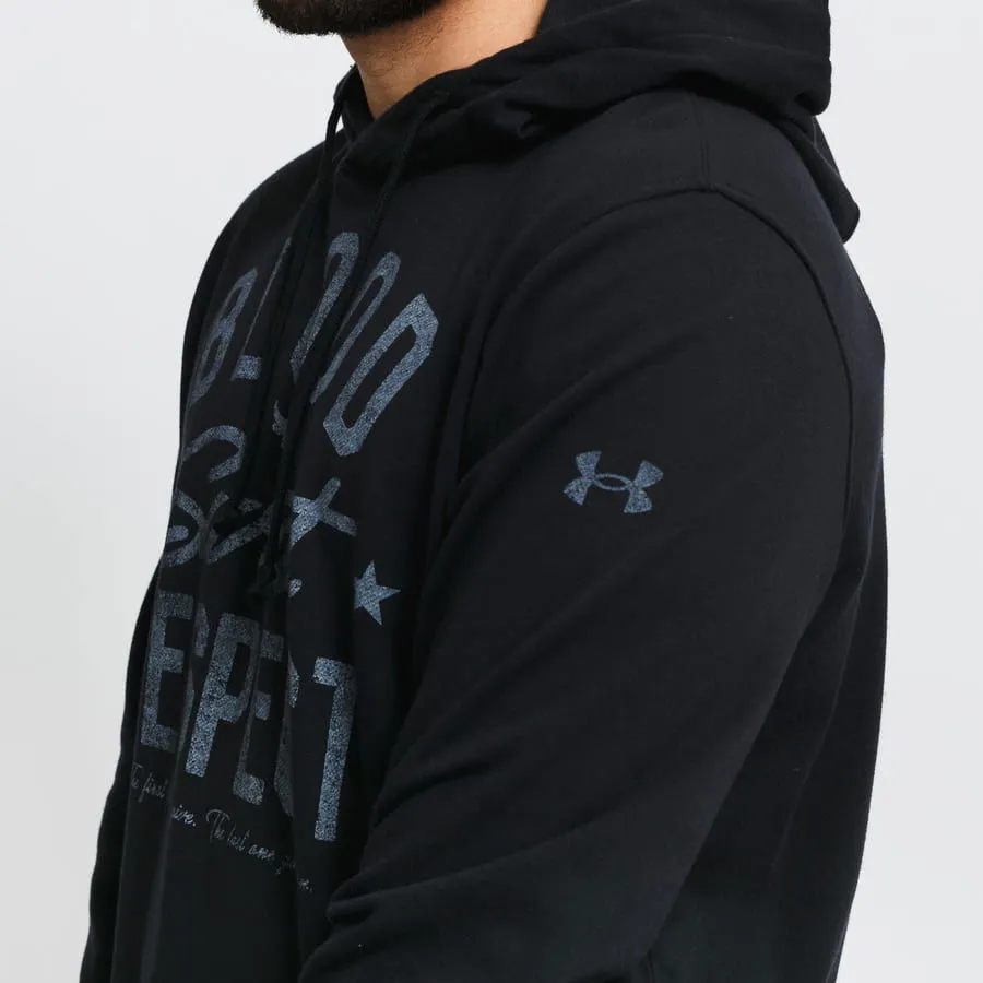 Under Armour Project Rock Terry BSR Hoodie