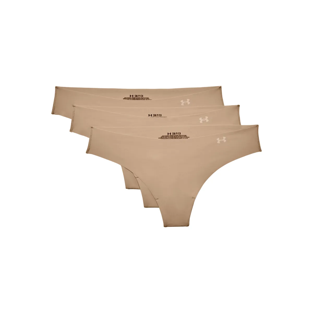 Under Armour Tanga Pure Stretch 3 Pack – Mujer – 1325615249