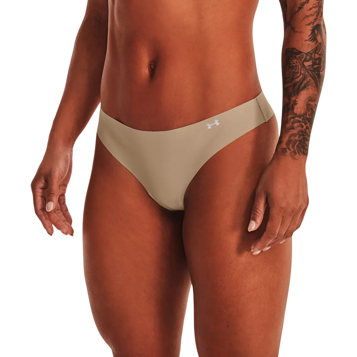 Under Armour Tanga Pure Stretch 3 Pack – Mujer – 1325615249